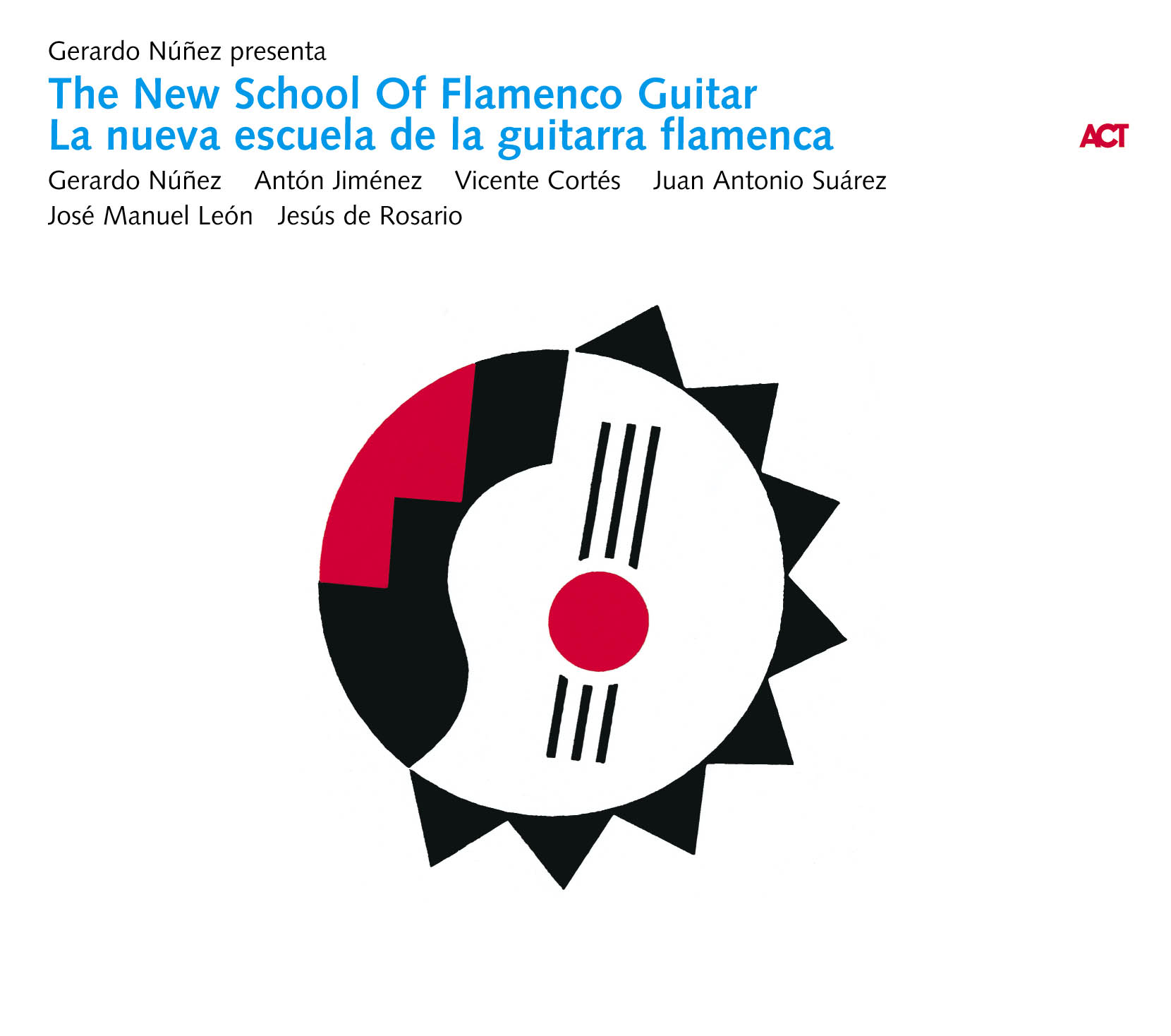 The New School Of Flamenco Guitar / La Nueva Escuela De La Guitarra Flamenca