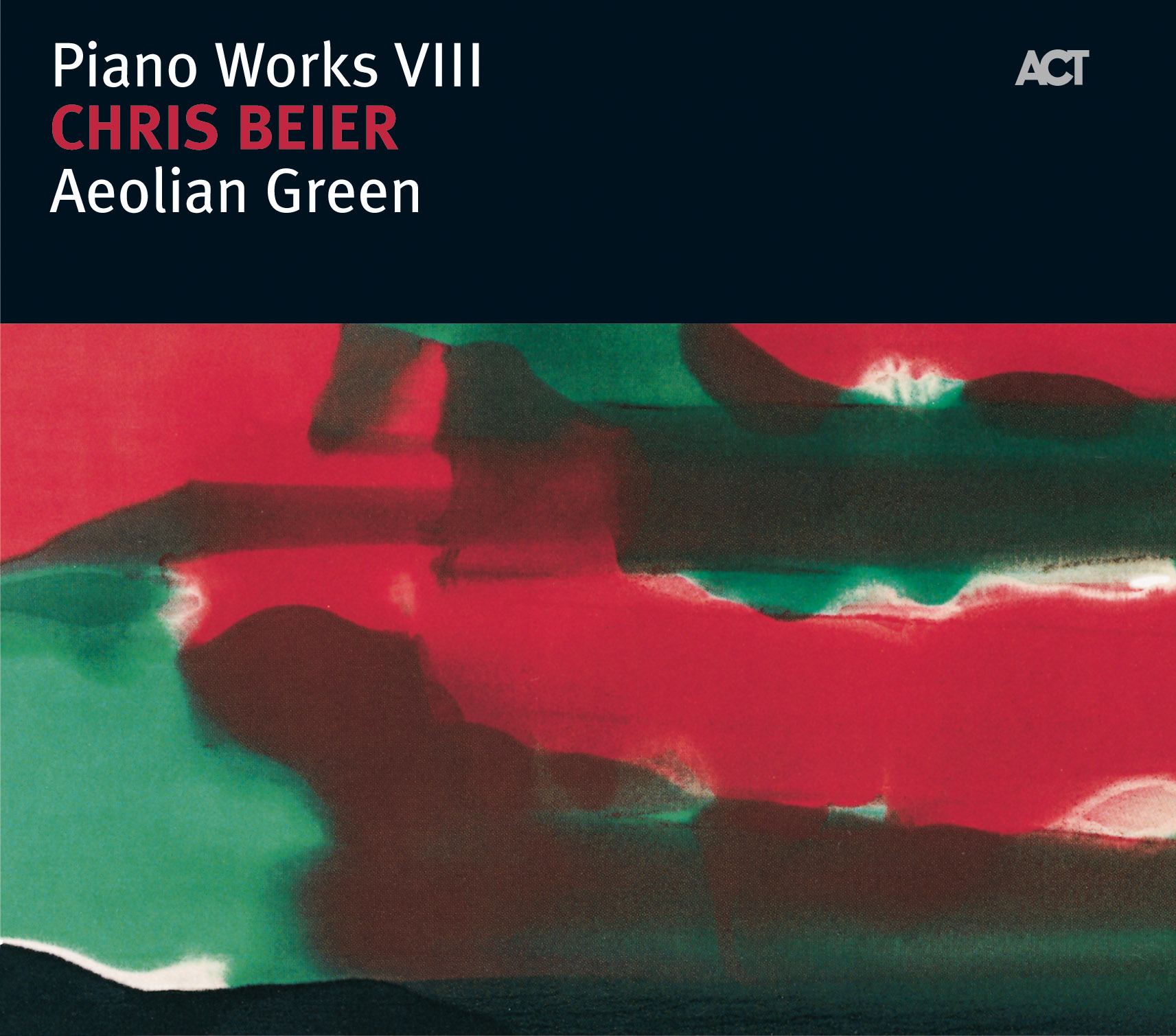 Piano Works VIII: Aeolian Green