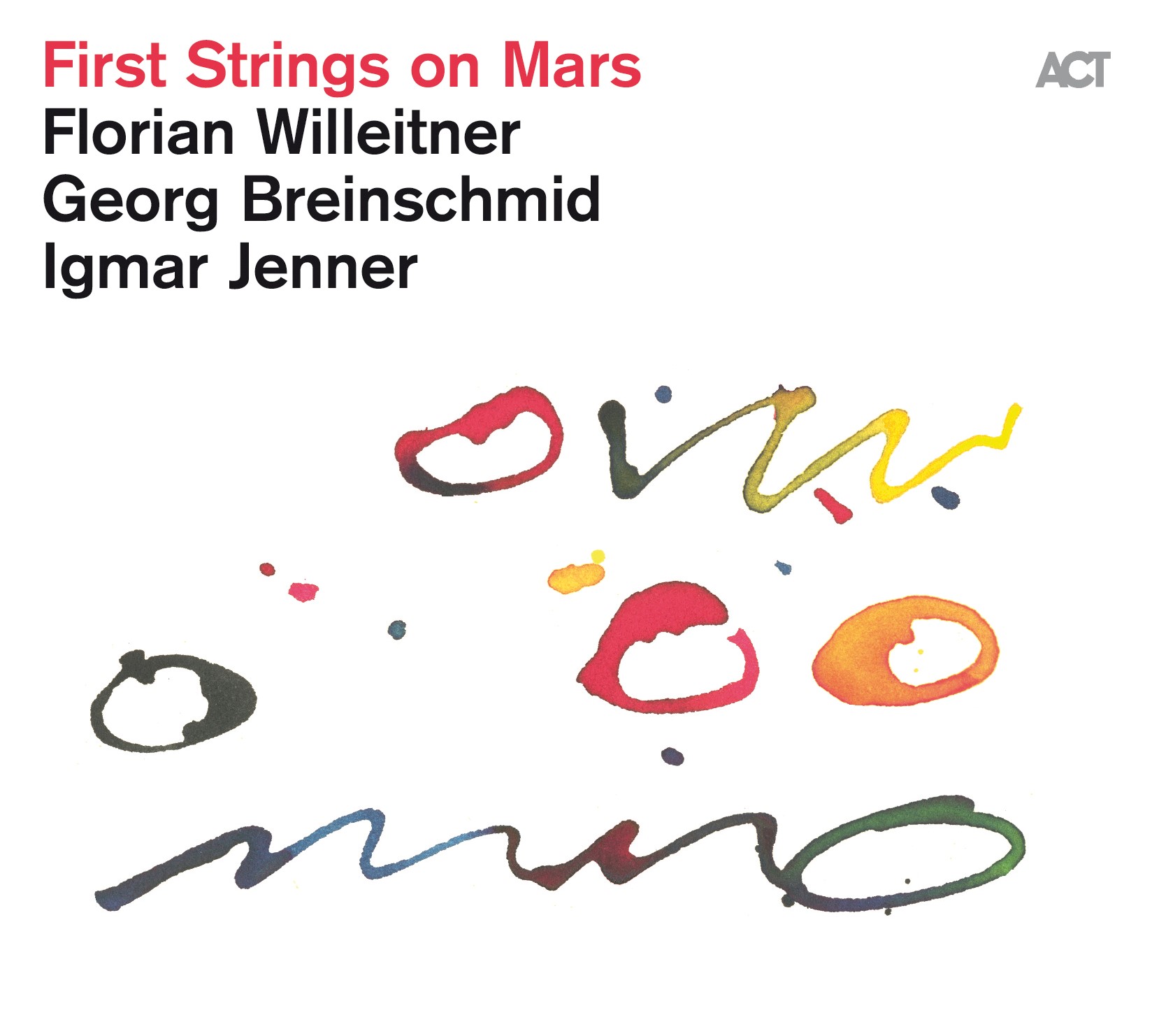 First Strings on Mars