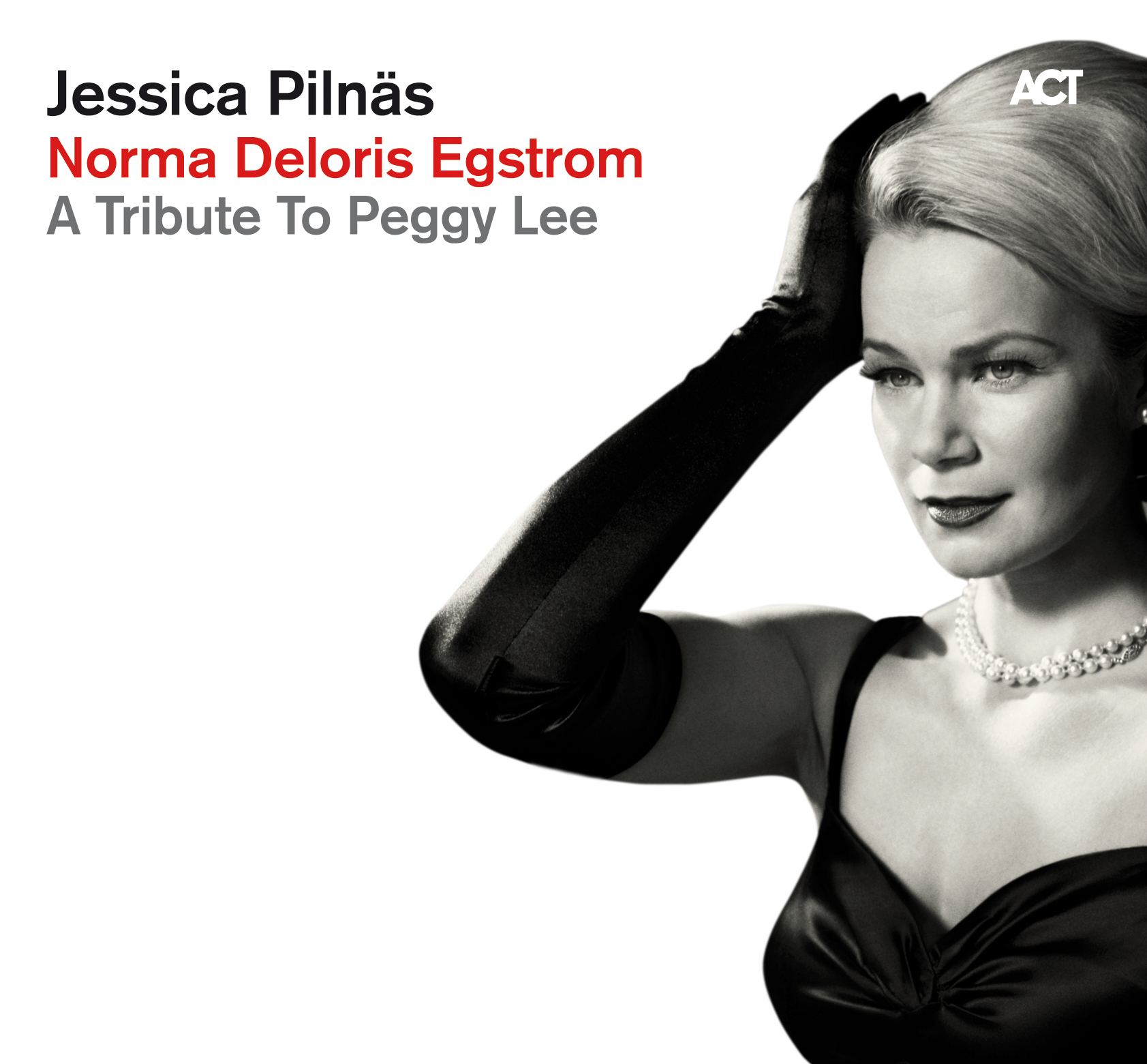 Norma Deloris Egstrom - A Tribute To Peggy Lee