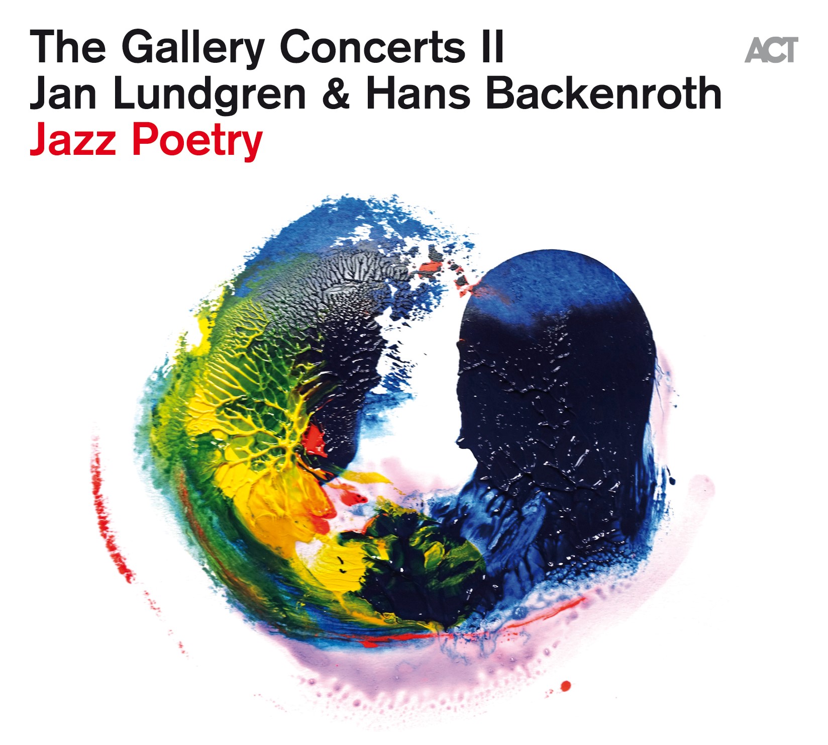 The Gallery Concerts II: Jazz Poetry