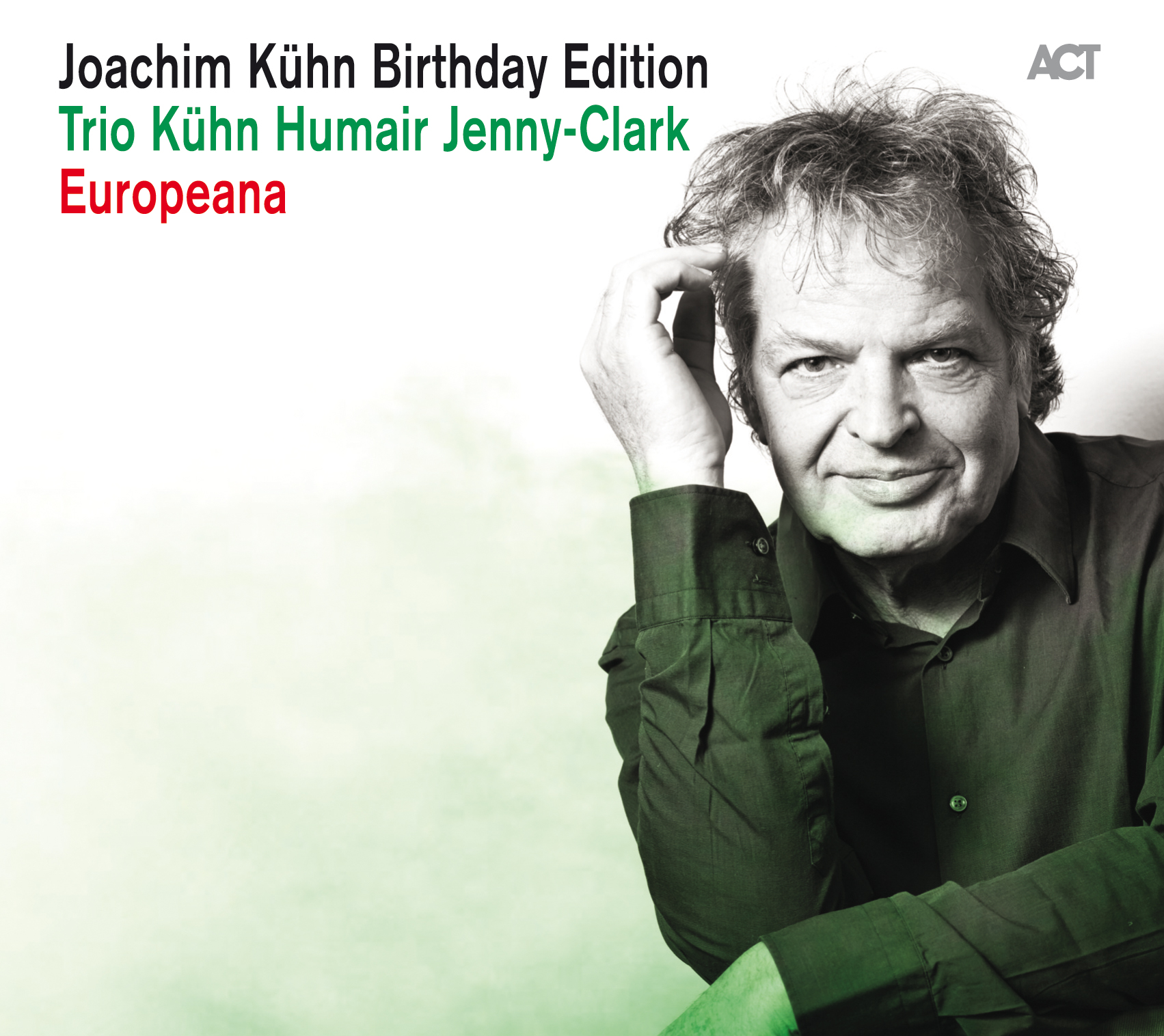 Joachim Kühn Birthday Edition