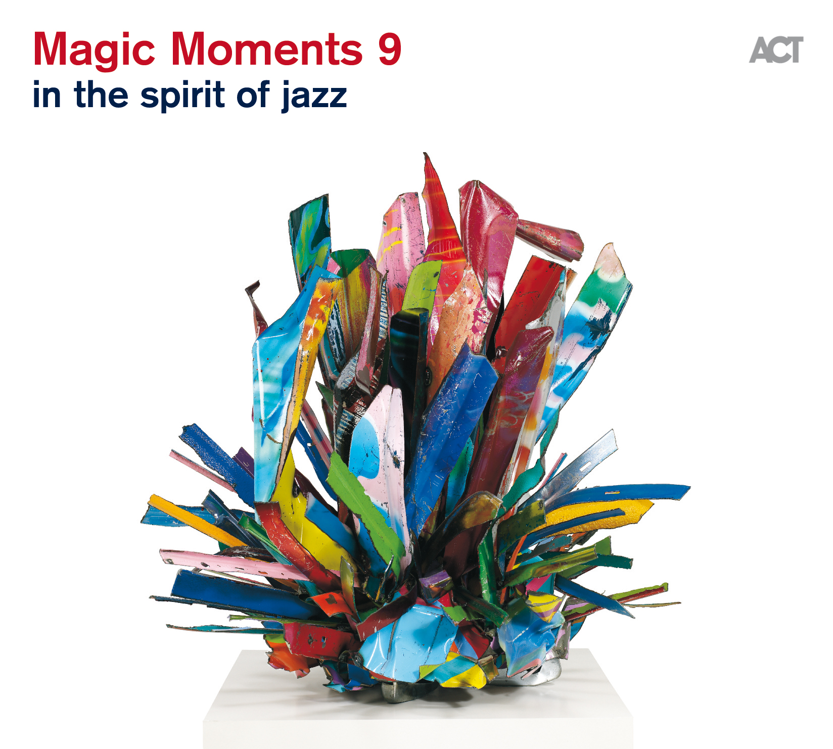 Magic Moments 9 "In The Spirit of Jazz"