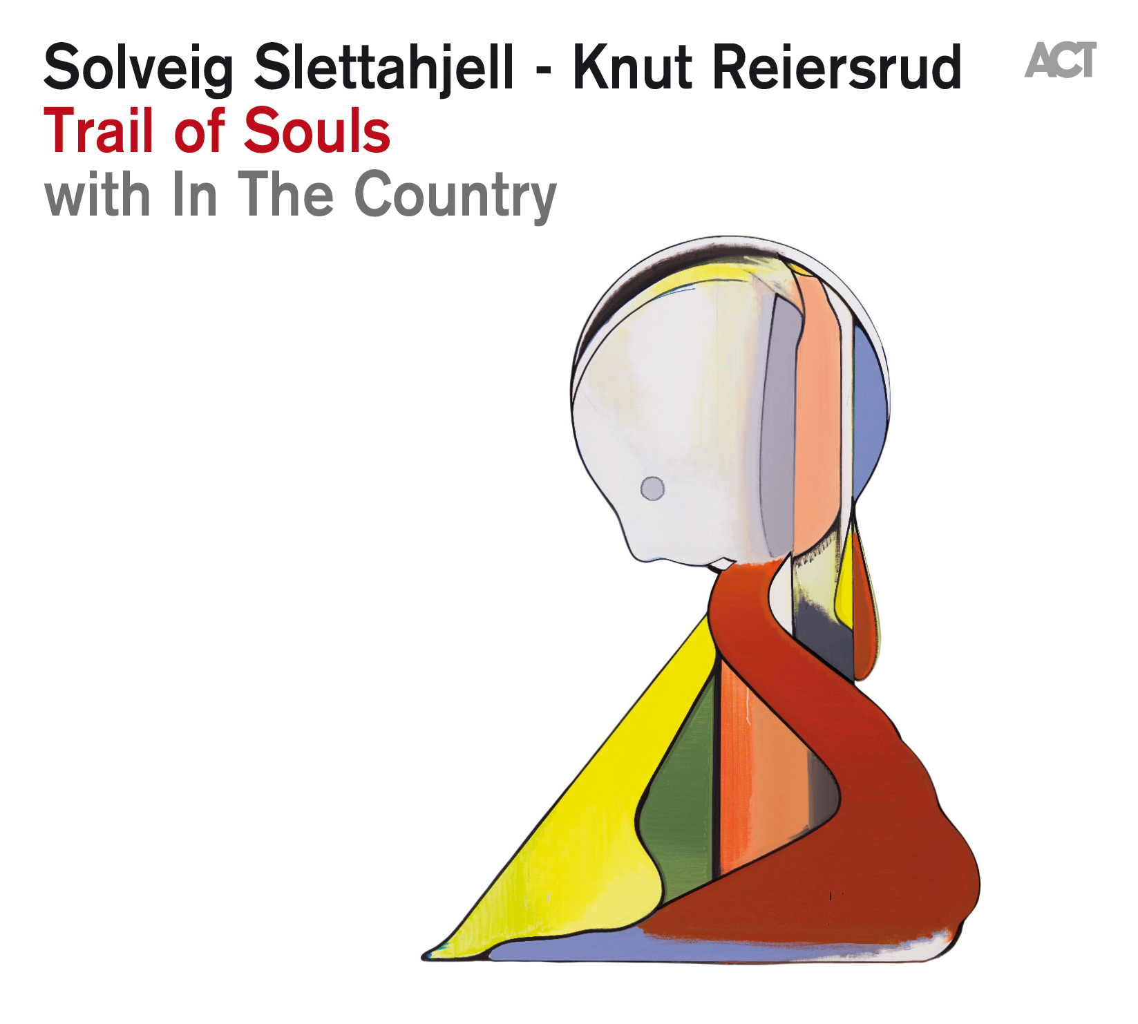 Trail of Souls  (with Knut Reiersrud & In The Country)