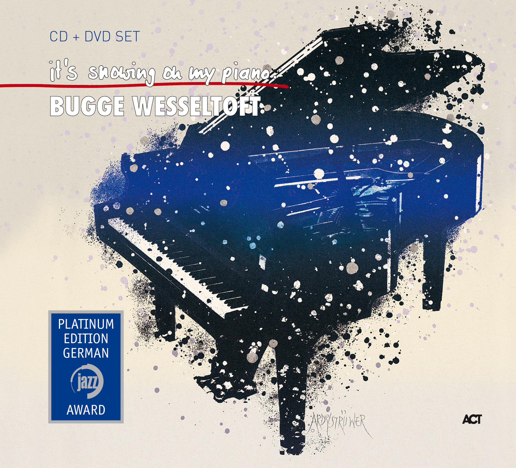The Bugge Wesseltoft Platinum Edition (CD + DVD Set)