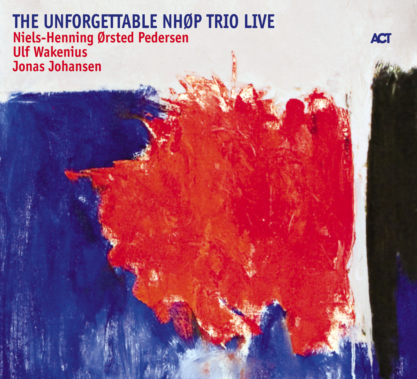 The Unforgettable NHØP Trio Live